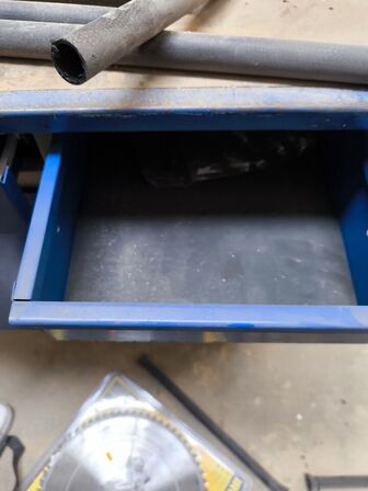 Værktøjsbord BLIKA