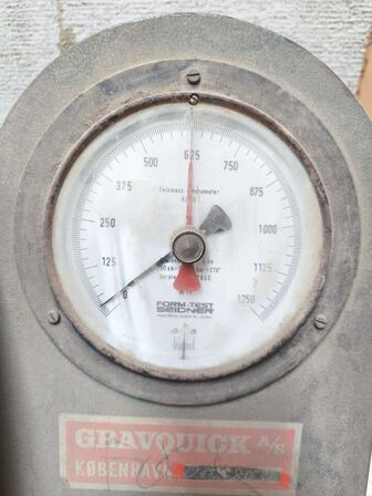 Trykprøver FORM+TEST SEIDNER