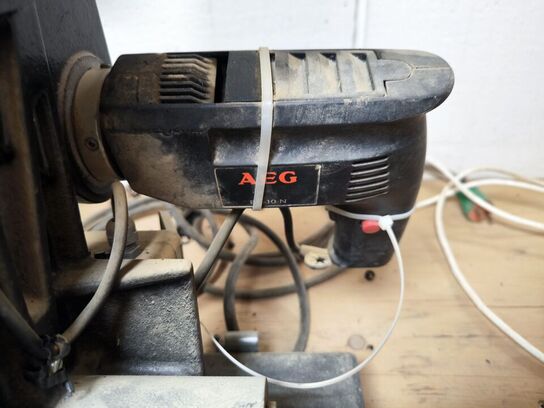 Rørsvejsemaskine ROTHENBERGER ROWELD P 160 A