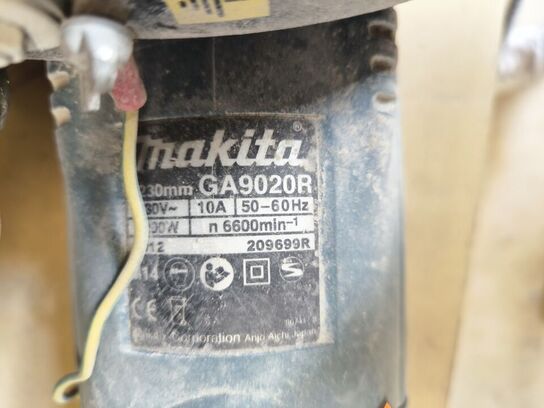 Betonsav MAKITA GA9020R