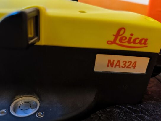 Nivelleringsapparat LEICA NA324