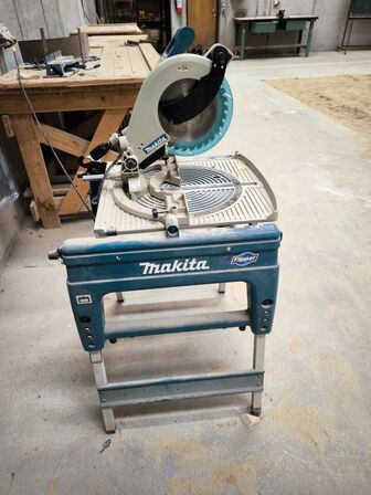 Kapsav MAKITA LF1000