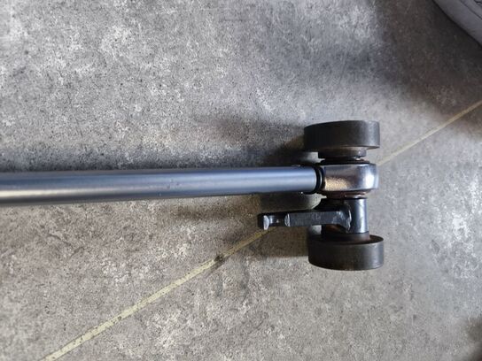 Momentnøgle m. specialhoved BETA 607/30