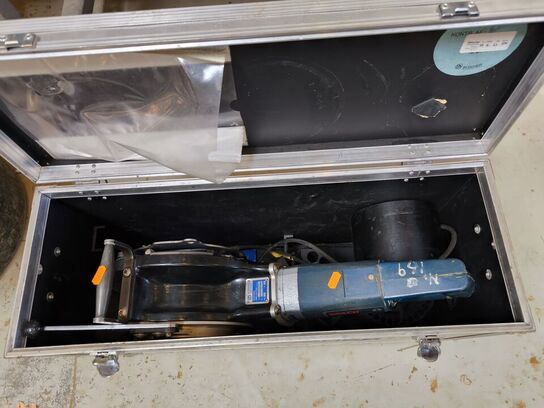 Elektrisk rørskærer BLÜCHER 800.050.160 220V