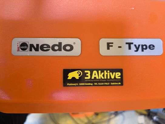 Nivelleringsapparat NEDO F24 