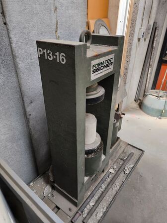 Trykprøver FORM+TEST SEIDNER