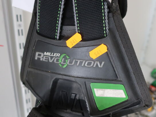 Div. sikringsgrej, stropper, faldblokke m.v.