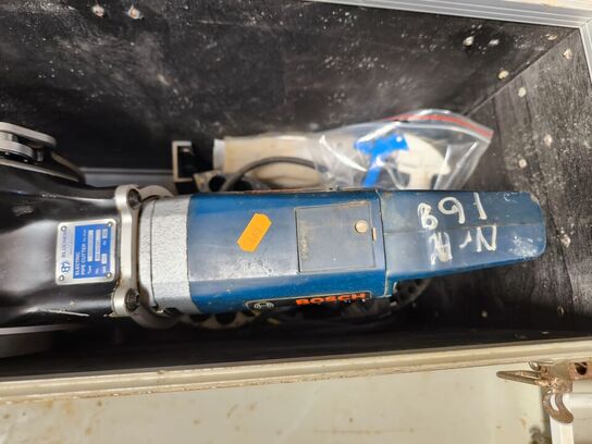 Elektrisk rørskærer BLÜCHER 800.050.160 220V