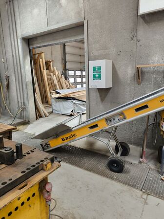 Transportbånd BARON BASIC