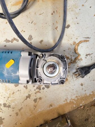 Vinkelsliber MAKITA GA9020R