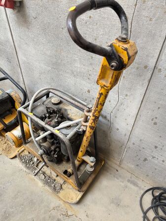 Pladevibrator WACKER DPU 2430 F