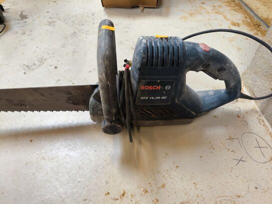 Sabelsav BOSCH GFZ 16-35 AC