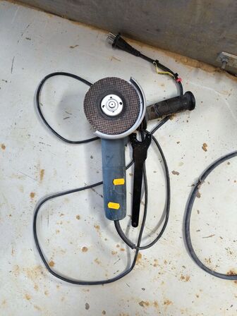 Vinkelsliber BOSCH GWS 700