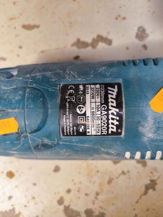 Vinkelsliber MAKITA GA9020R