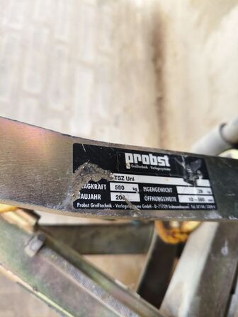 Universal/flisetang PROBST TSZ Uni 500 kg