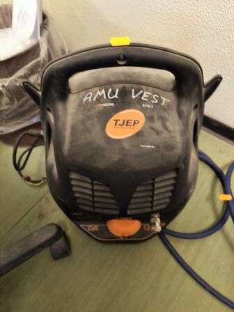 Kompressor TJEP 6/15-1