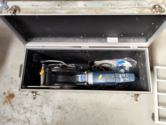 Elektrisk rørskærer BLÜCHER 800.050.160 220V