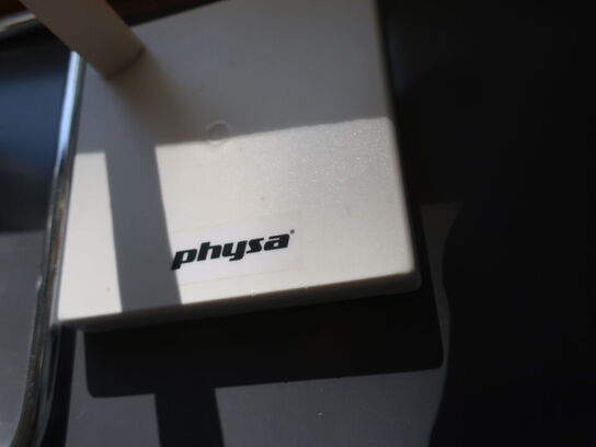 Undvisningsknogler PHYSA (rygsøjle, skulder & knæ)