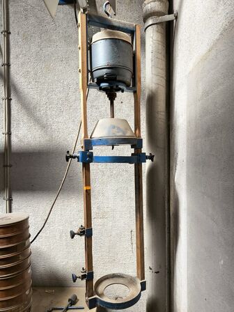 Testsier ENDECOTTS, flere forskellige tætheder, inkl. værktøj