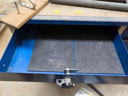 Værktøjsbord BLIKA