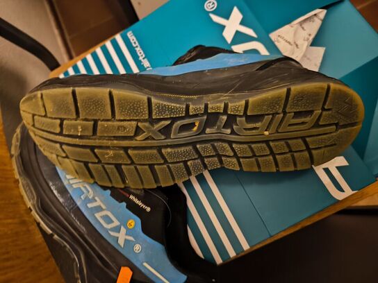 Sikkerhedssko AIRTOX str. 45