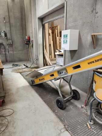 Transportbånd BARON BASIC