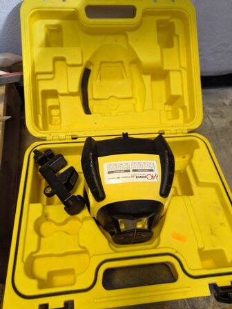 Rotationslaser LEICA RUGBY 50