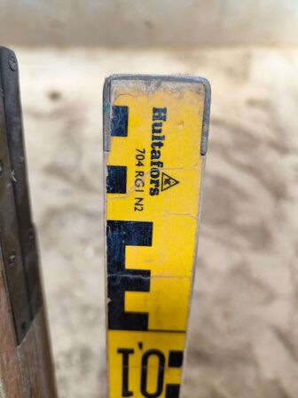 2 stk. HULTAFORS 704 RG1 N2 stadier