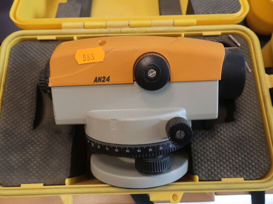 Nivelleringsapparat THEIS AN24