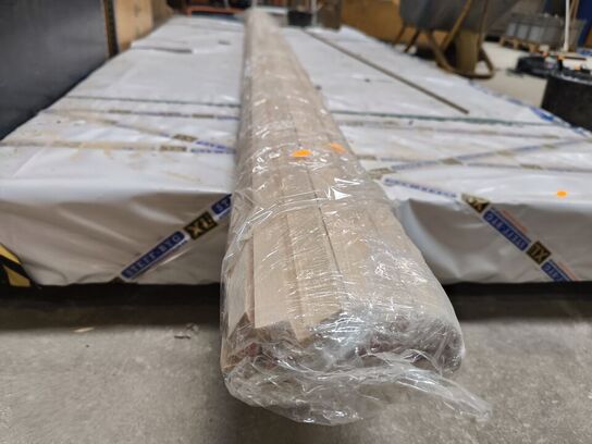 OSB plader og trælister