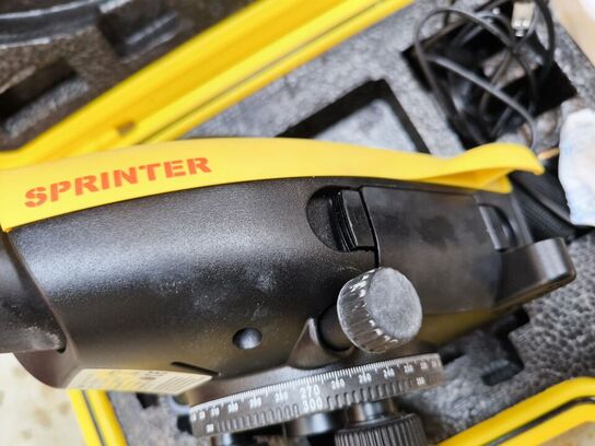 Nivelleringsapparat LEICA Sprinter150M