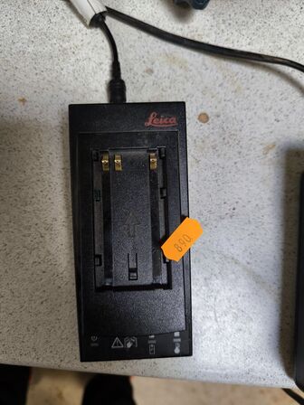 Lader til LEICA batterier