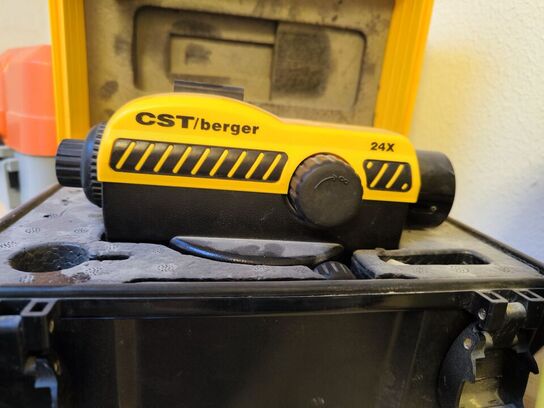 Nivelleringsapparat CST/Berger 24X