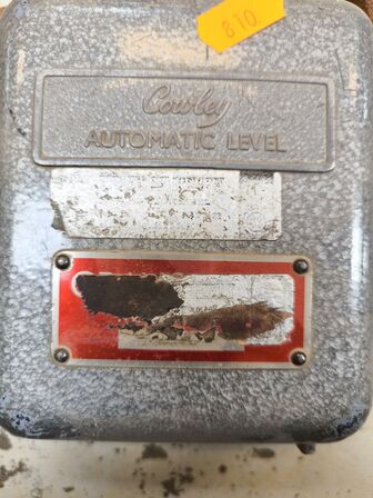 COWLEY automatisk niveaumåler
