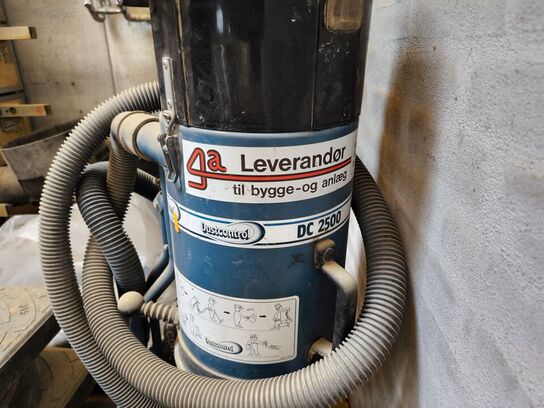 Støvsug DUSTCONTROL DC 2500