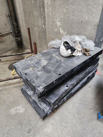 Barrel & støbeelementer