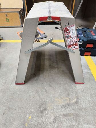 3 trins alustige JUMBO