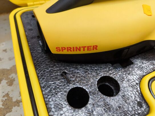 Nivelleringsapparat LEICA Sprinter150M