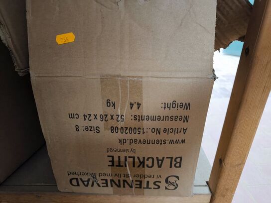 4 ks. STENNEVAD handsker 