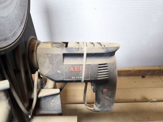 Rørsvejsemaskine ROTHENBERGER ROWELD P 160 A