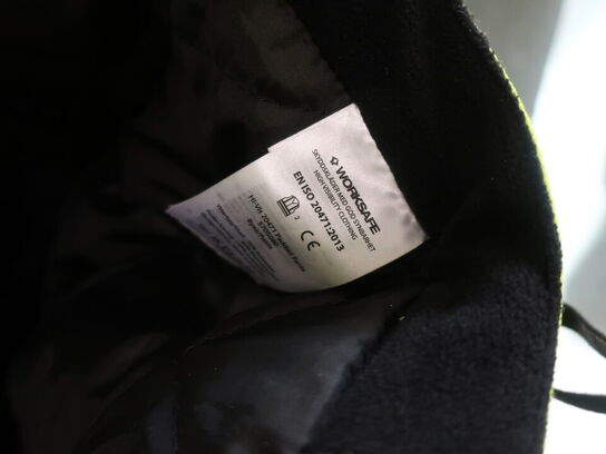 Div. arbejdstøj & hjelme