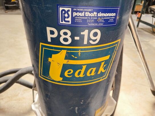 Støvsuger TEDAK