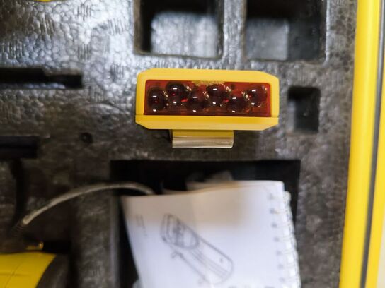 Rørlægningslaser LEICA PIPER 100