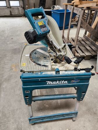 Kapsav MAKITA LF1000