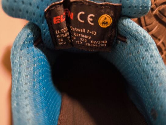 Div. sikkerhedssko, veste & hjelme