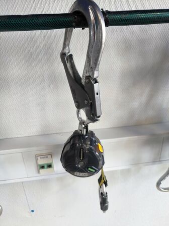 Faldblok MSA LATCHWAYS