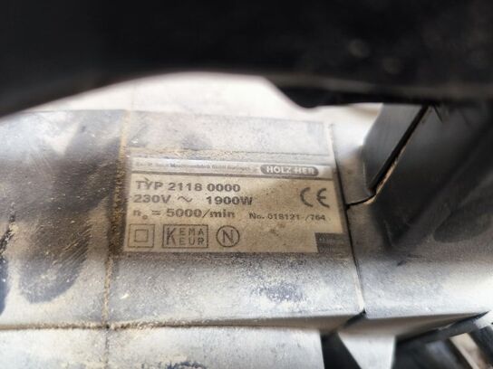 Rundsav & rondelsliber