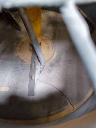 Tvangsblander BARON M-110