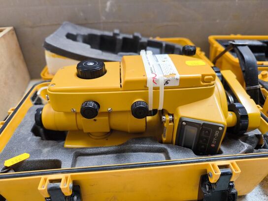 Nivelleringsapparat TOPCON DT-30