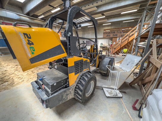 El-minilæsser SCHÄFFER 24e